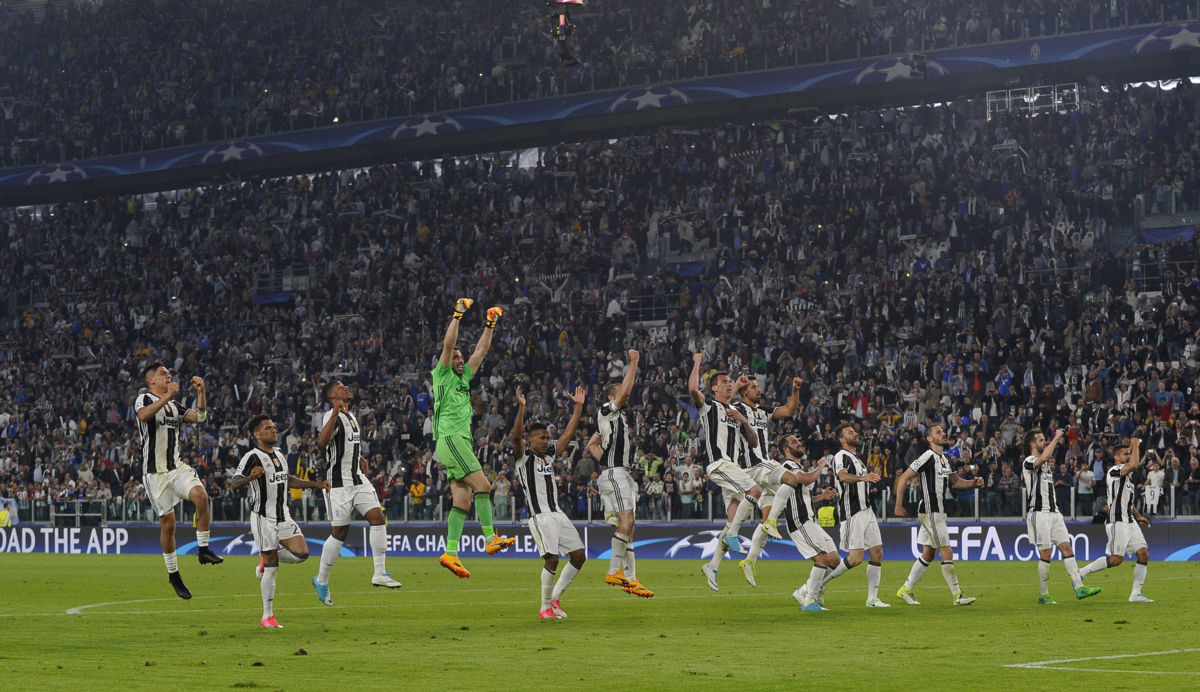 Champions League: Juventus Golea Al Barcelona 3-0 En Turín - Noticias MVS