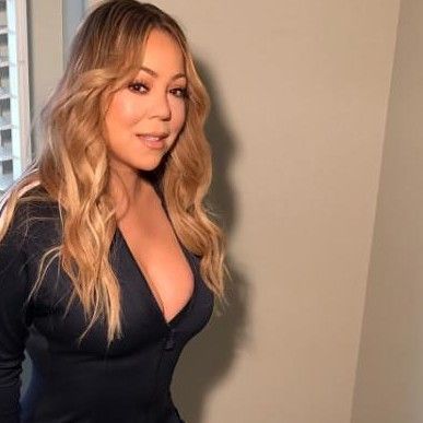 Foto: Mariah Carey, cantante / Instagram 
