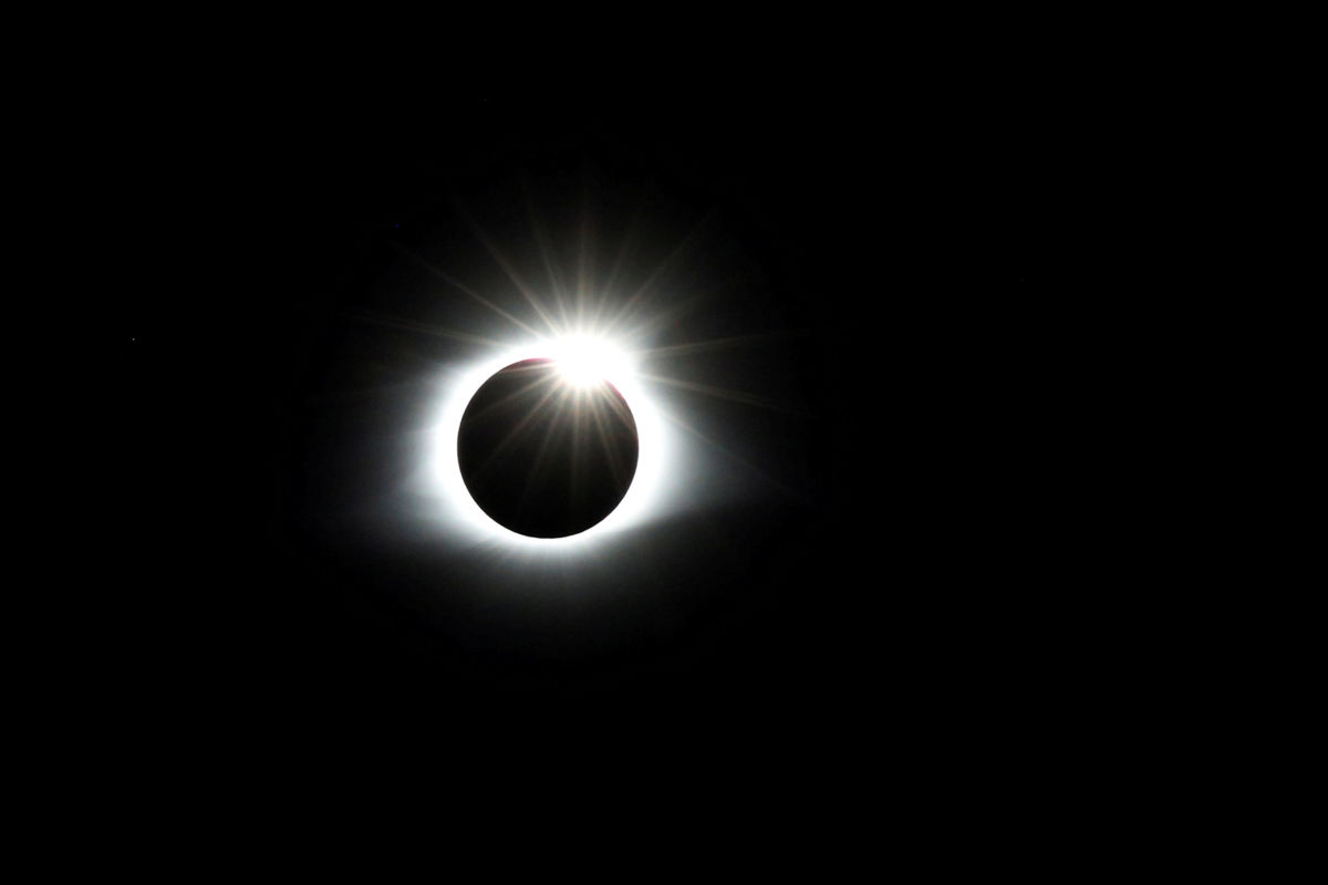 Eclipse total de Sol será visible en México en 2024 MVS Noticias