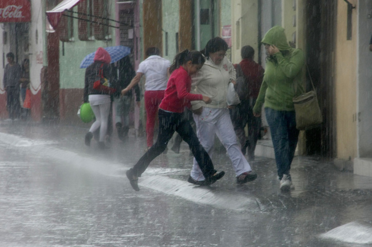 Declara Segob Desastre Natural En Municipios De Chihuahua Y Veracruz