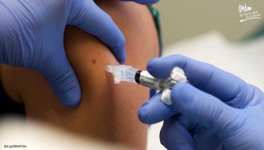 Vacuna, mejor método para evitar influenza y sus complicaciones