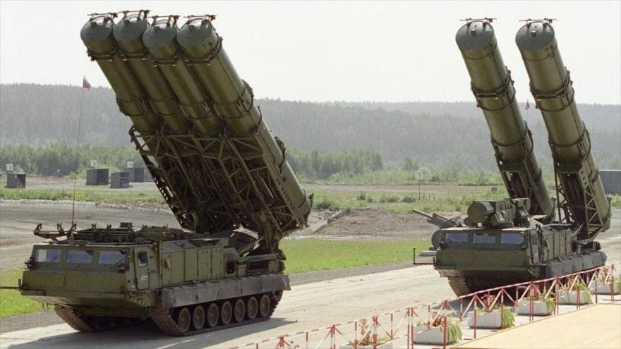 Rusia brindará misiles antiaéreos a Siria (Video)